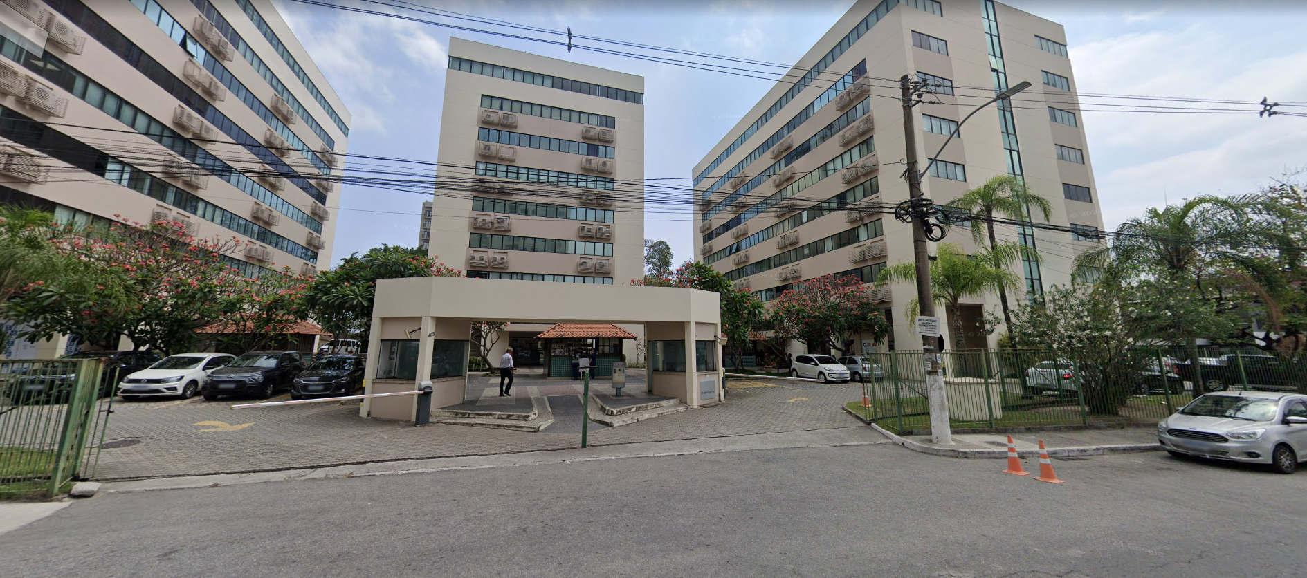 Sede da Hidra Publicidade em Duque de Caxias